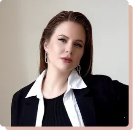 Елена, организатор